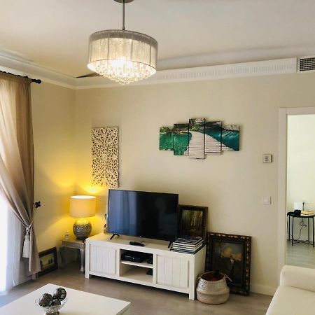 Apartamento A 50 Metros De La Playa Malagueta Con Vistas Al Mar Malaga Exterior photo
