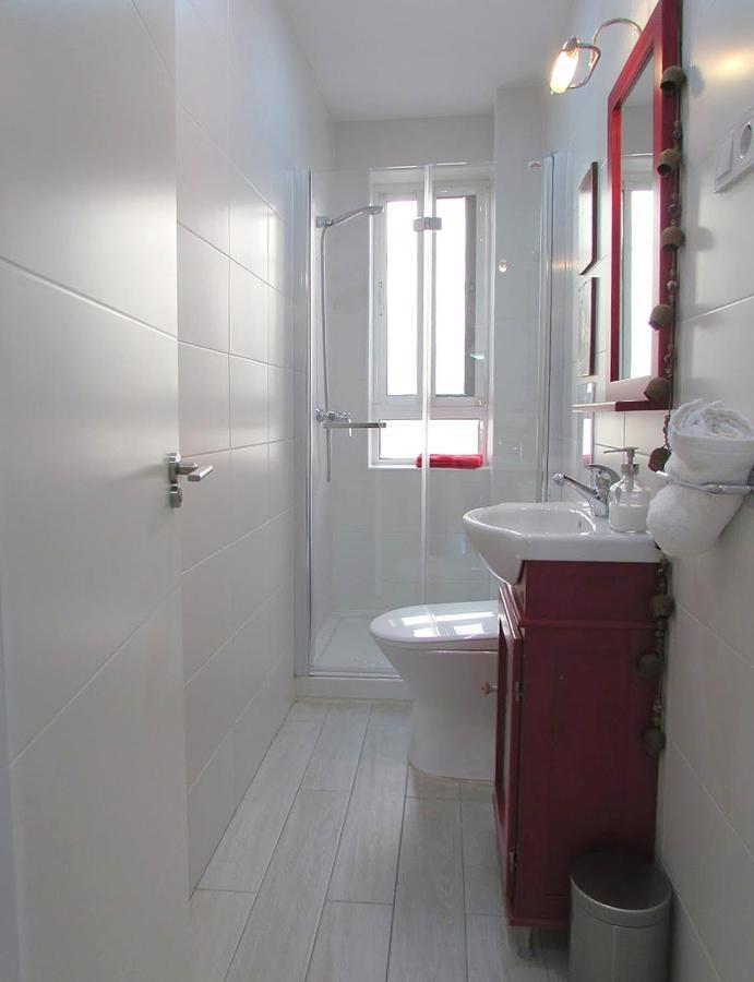 Apartamento A 50 Metros De La Playa Malagueta Con Vistas Al Mar Malaga Exterior photo