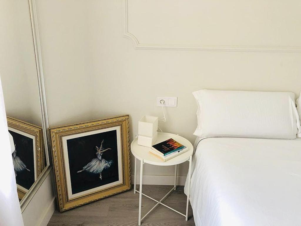 Apartamento A 50 Metros De La Playa Malagueta Con Vistas Al Mar Malaga Exterior photo